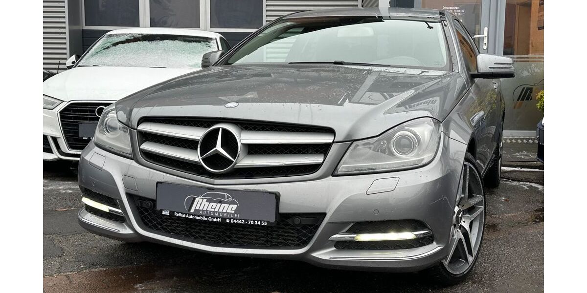 Mercedes-Benz C 220 132.664 km 14.500 &euro; Rheine 48429