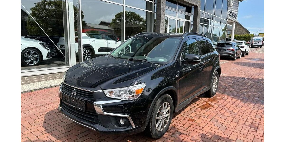 Mitsubishi ASX 145.000 km 8.700 &euro; Ibbenbüren 49477
