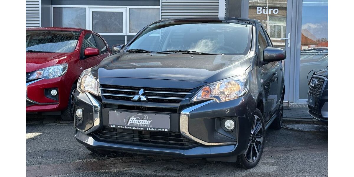 Mitsubishi Space Star 80.000 km 9.700 &euro; Rheine 48429