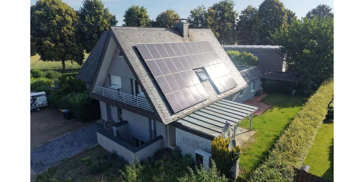 Einfamilienhaus Salzbergen / Holsten Holsten - 10 Zimmer, 432 m&sup2;, 580.000&euro; | Angebot:26988057