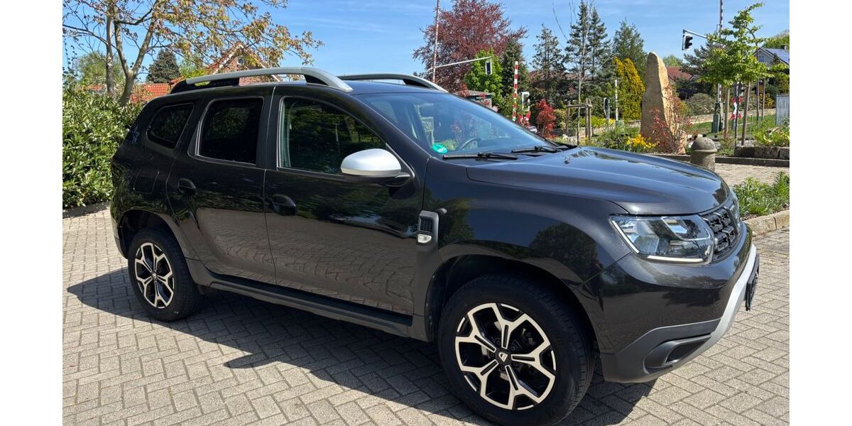 Dacia Duster 32.000 km 12.900 &euro; Bad Bentheim/Gildehaus 48455