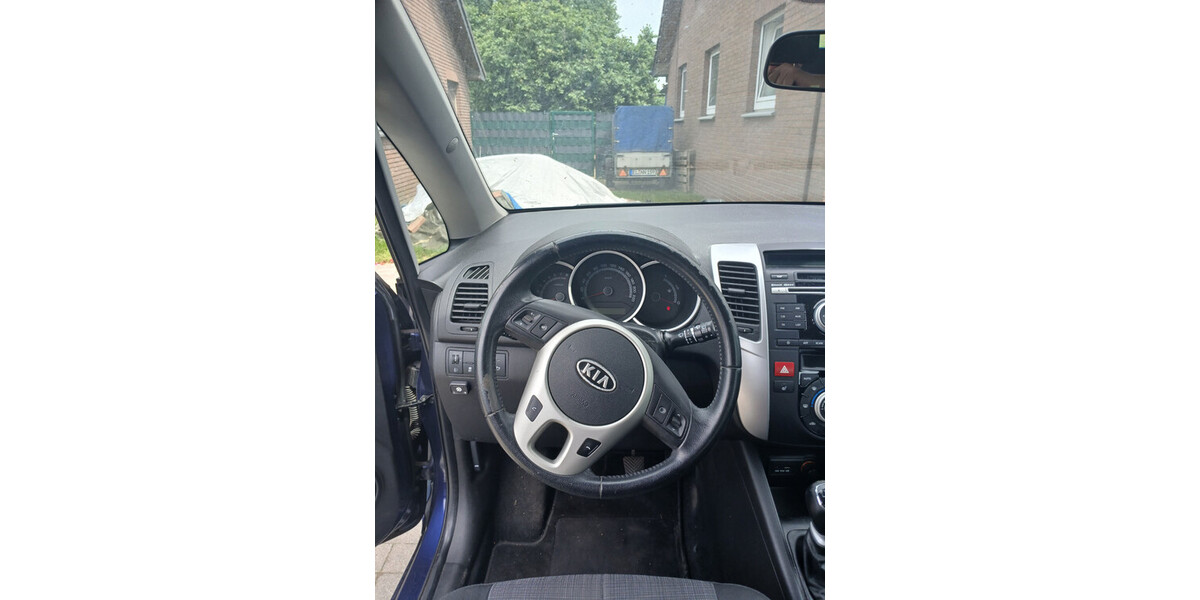 Kia Venga 167.106 km 4.500 &euro; Schapen 48480