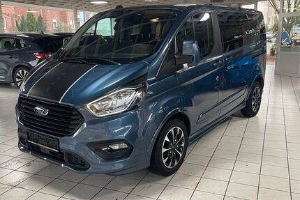 Ford Tourneo Custom 116.500 km 28.990 &euro; Lengerich 49525
