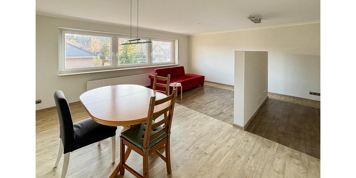 Etagenwohnung Ibbenbüren - 3 Zimmer, 106 m&sup2;, 880&euro; | Angebot:25378985