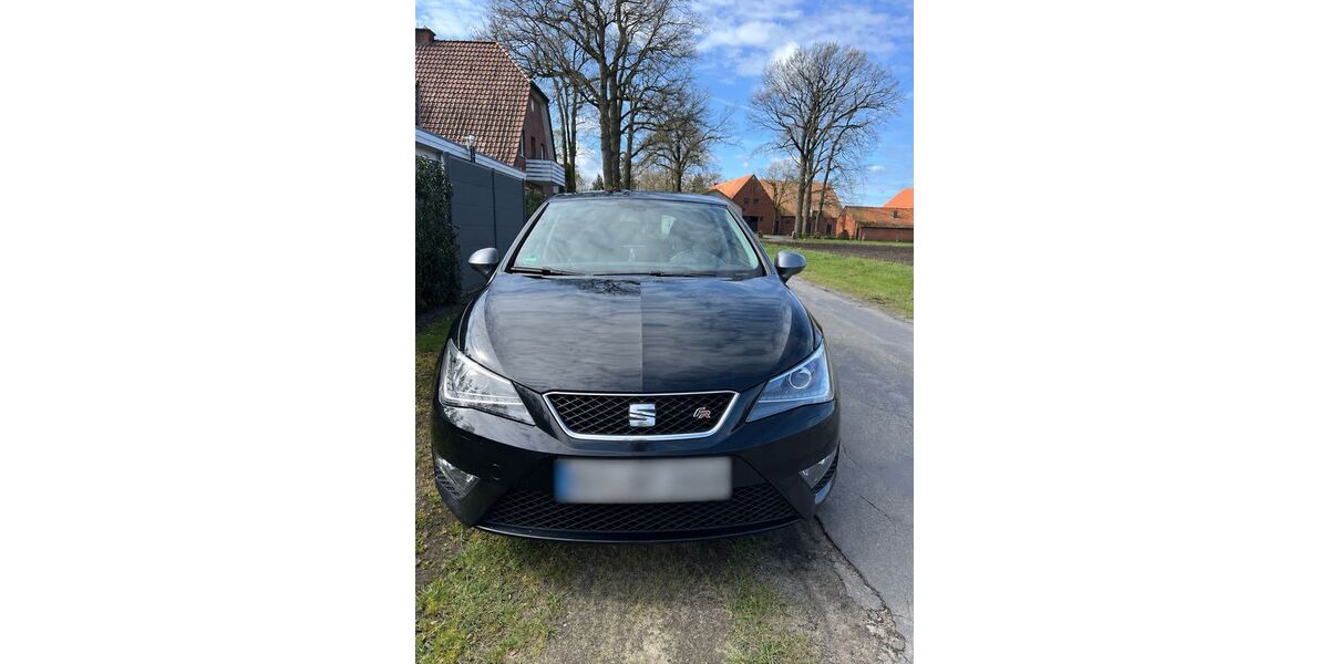 Seat Ibiza 174.675 km 6.100 &euro; Hopsten 48486