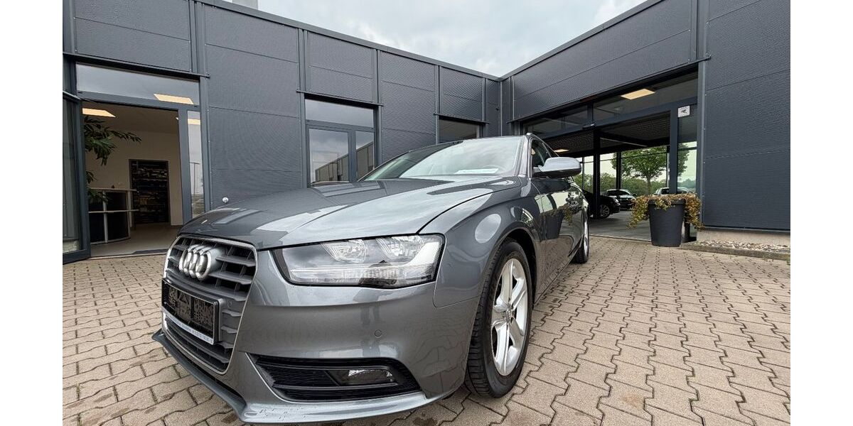 Audi A4 166.216 km 13.990 &euro; Emsdetten 48282