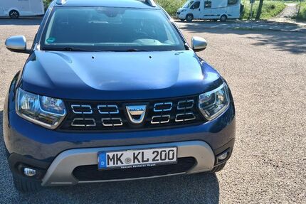 Dacia Duster 110.000 km 9.500 &euro; SCHÜTTORF 48465