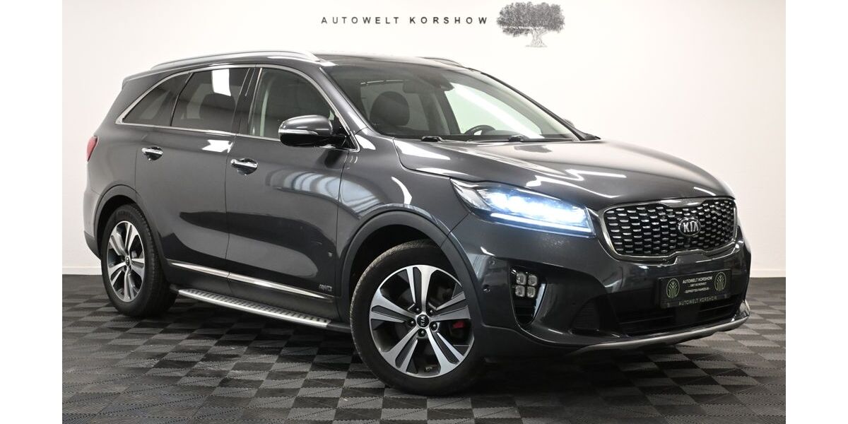 Kia Sorento 225.999 km 15.300 &euro; Saerbeck 48369