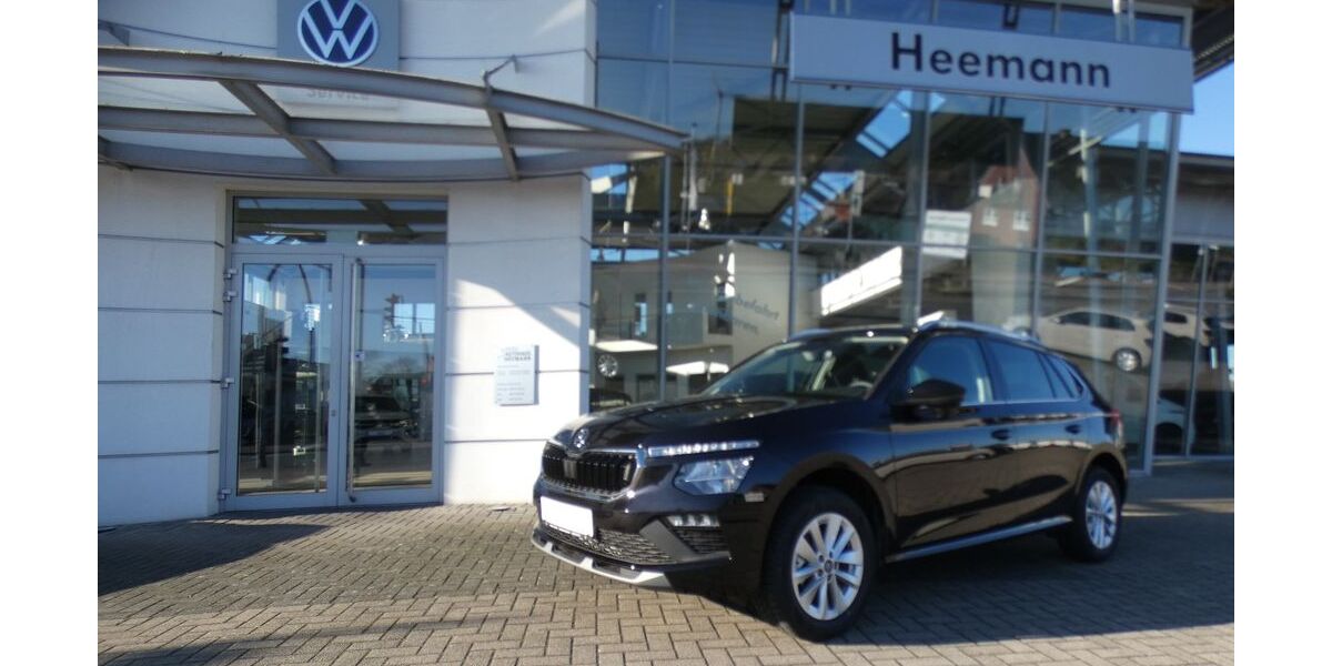 Skoda Kamiq 6.000 km 28.990 &euro; Wettringen 48493