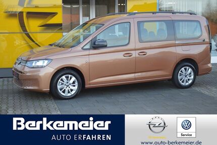 VW Caddy Maxi 21.100 km 32.990 &euro; Saerbeck 48369