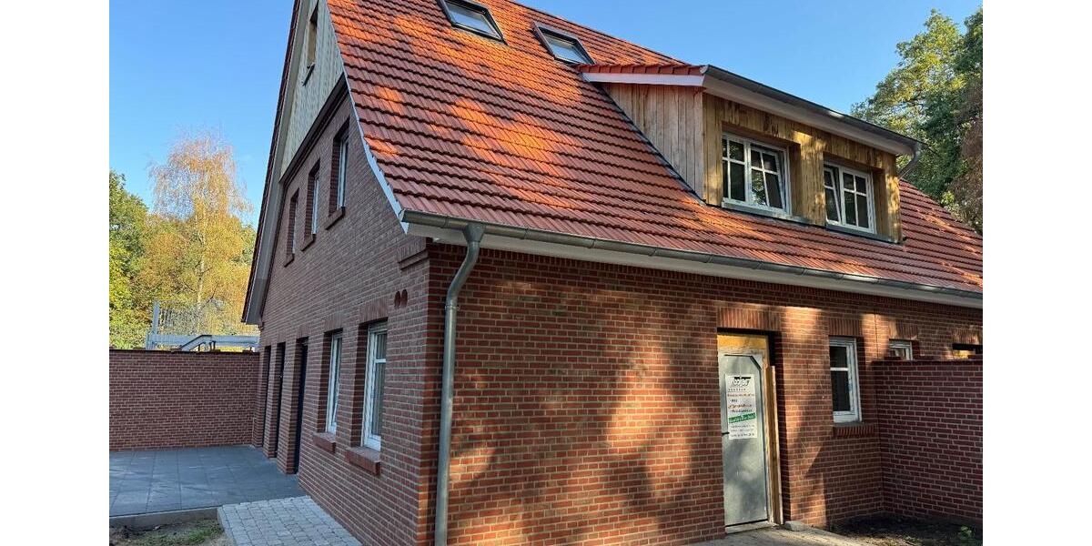 Etagenwohnung Lingen (Ems) Gauerbach - 5 Zimmer, 134 m&sup2;, 1.500&euro; | Angebot:27588837
