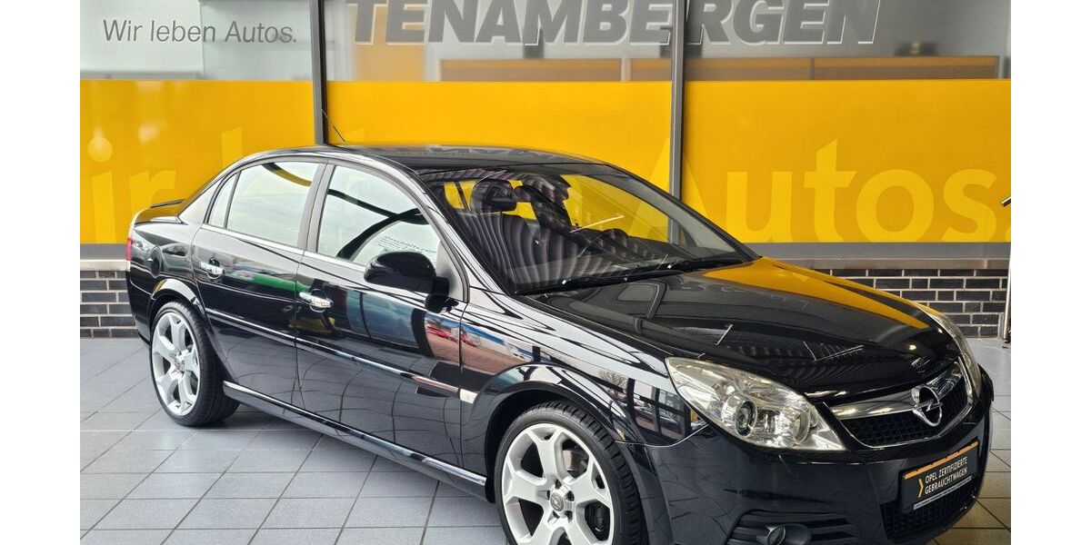 Opel Vectra 108.700 km 12.500 &euro; Mettingen 49497