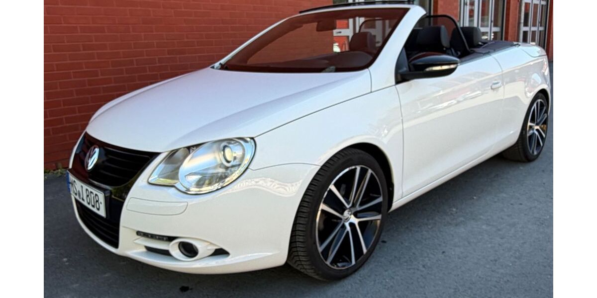 VW Eos 113.000 km 5.999 &euro; Greven 48268