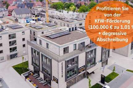Wohnung Recke - 3 Zimmer, 79 m&sup2;, 330.000&euro; | Angebot:26671392