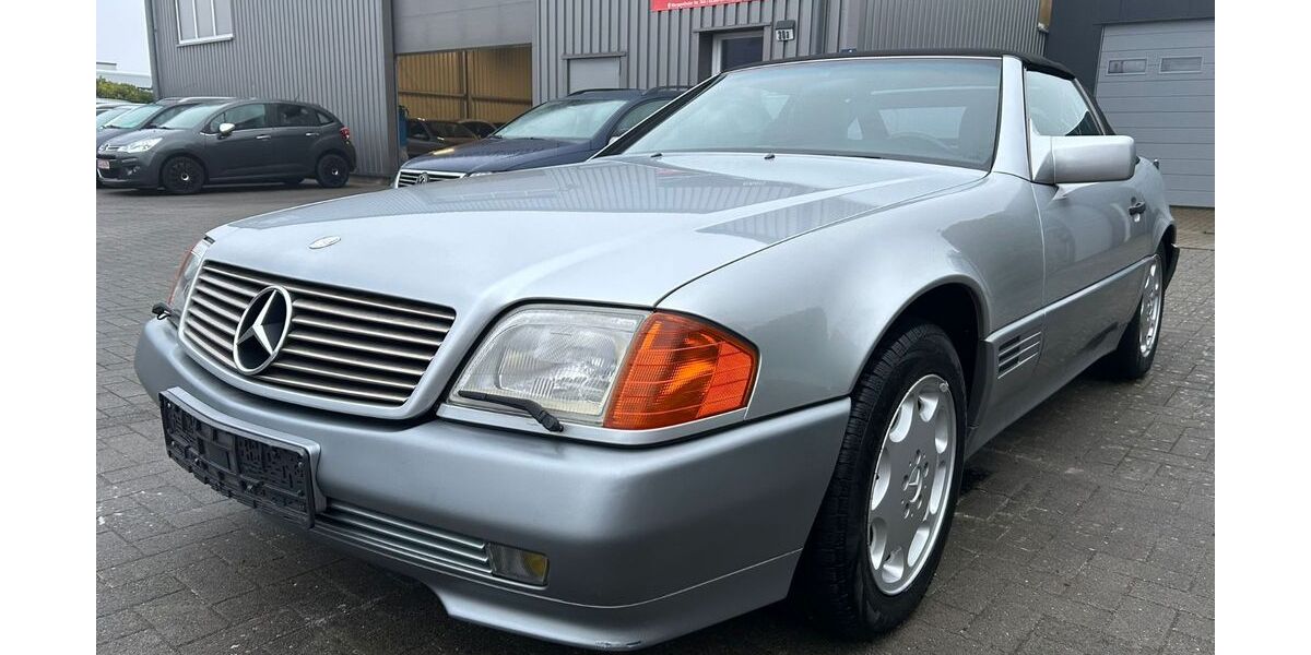 Mercedes-Benz SL 300 89.000 km 15.490 &euro; Greven 48268