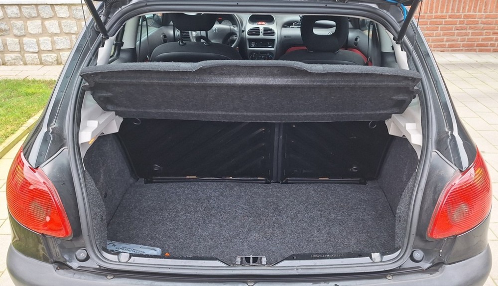 Peugeot 206 137.000 km 2.800 &euro; Wettringen 48493