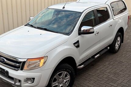Ford Ranger 149.731 km 13.500 &euro; Gronau-Epe 48599