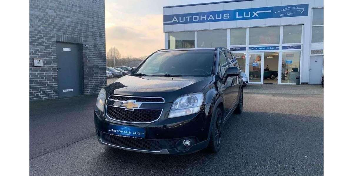 Chevrolet Orlando 231.103 km 4.799 &euro; Hörstel 48477