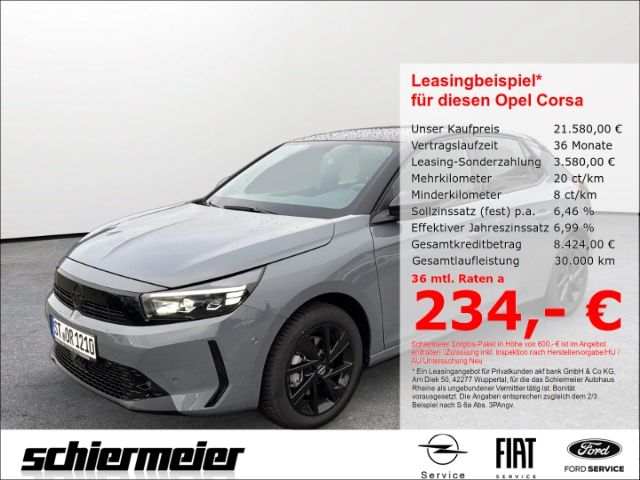Opel Corsa 1.195 km 20.380 &euro; Rheine 48432
