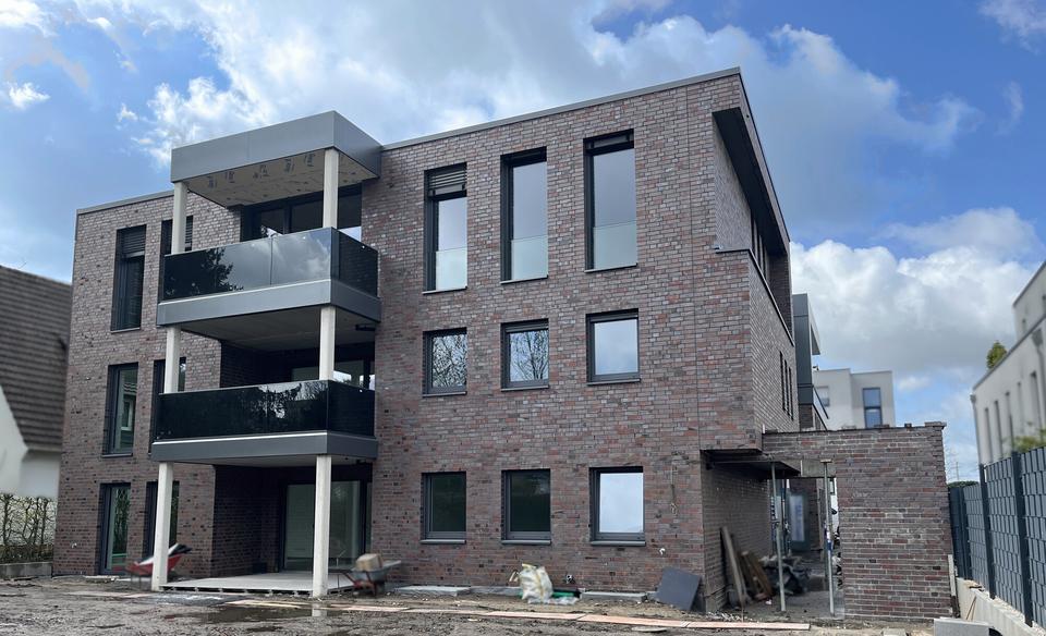 Erdgeschoßwohnung Rheine - 3 Zimmer, 87 m&sup2;, 1.180&euro; | Angebot:25991760