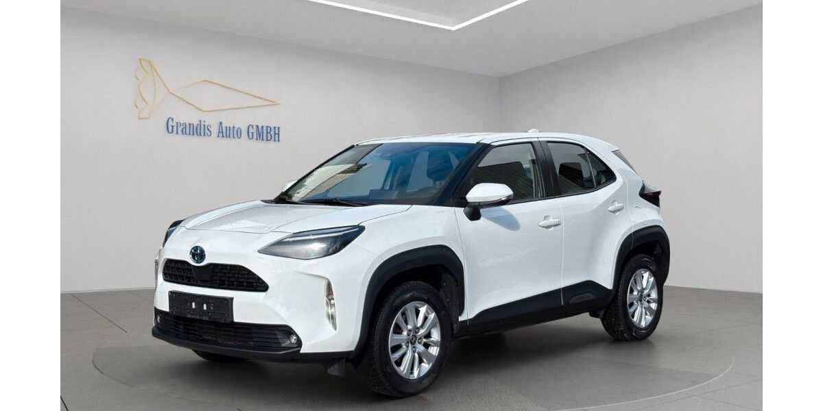 Toyota Yaris Cross 139.300 km 16.198 &euro; Greven 48268