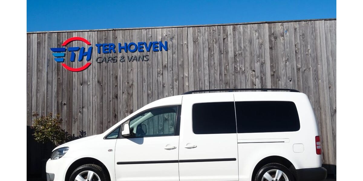 VW Caddy Maxi 487.944 km 7.500 &euro; Bad Bentheim 48455
