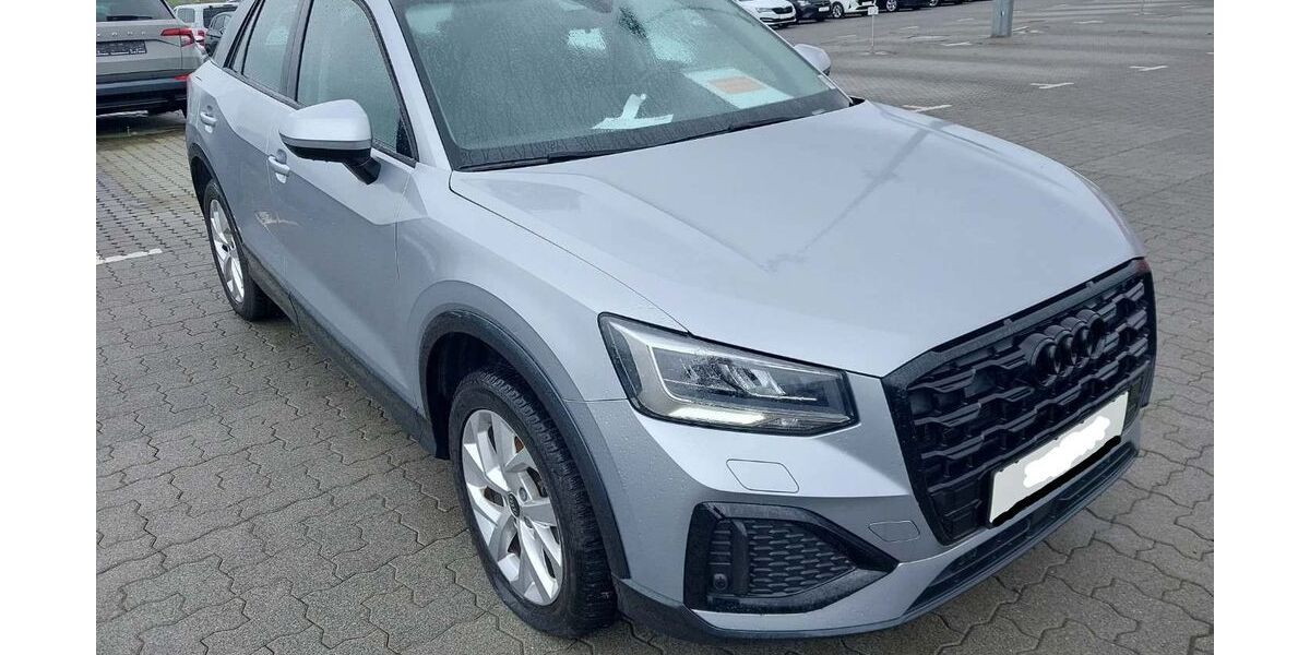 Audi Q2 49.000 km 24.400 &euro; Lengerich 49525