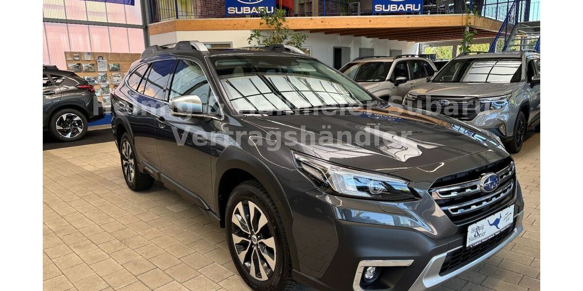Subaru Outback 46.500 km 35.990 &euro; Hörstel 48477