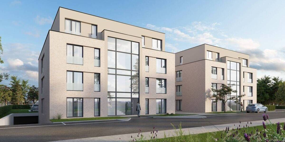 Etagenwohnung Ibbenbüren Stadt - 4 Zimmer, 95 m&sup2;, 422.000&euro; | Angebot:25688482