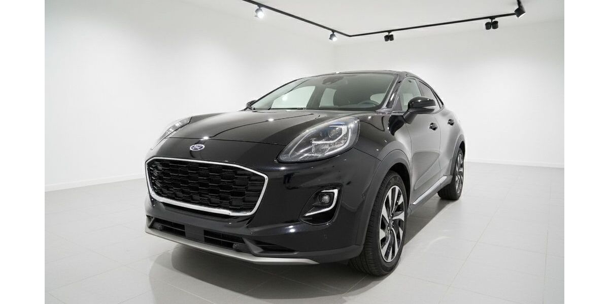 Ford Puma 38.966 km 20.790 &euro; Emsdetten 48282