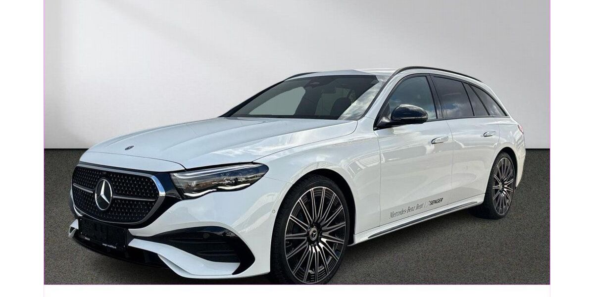 Mercedes-Benz E 220 18.000 km 61.990 &euro; Rheine 48429