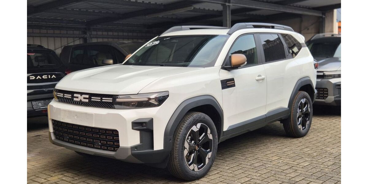 Dacia Bigster 1.001 km 33.820 &euro; Greven 48268