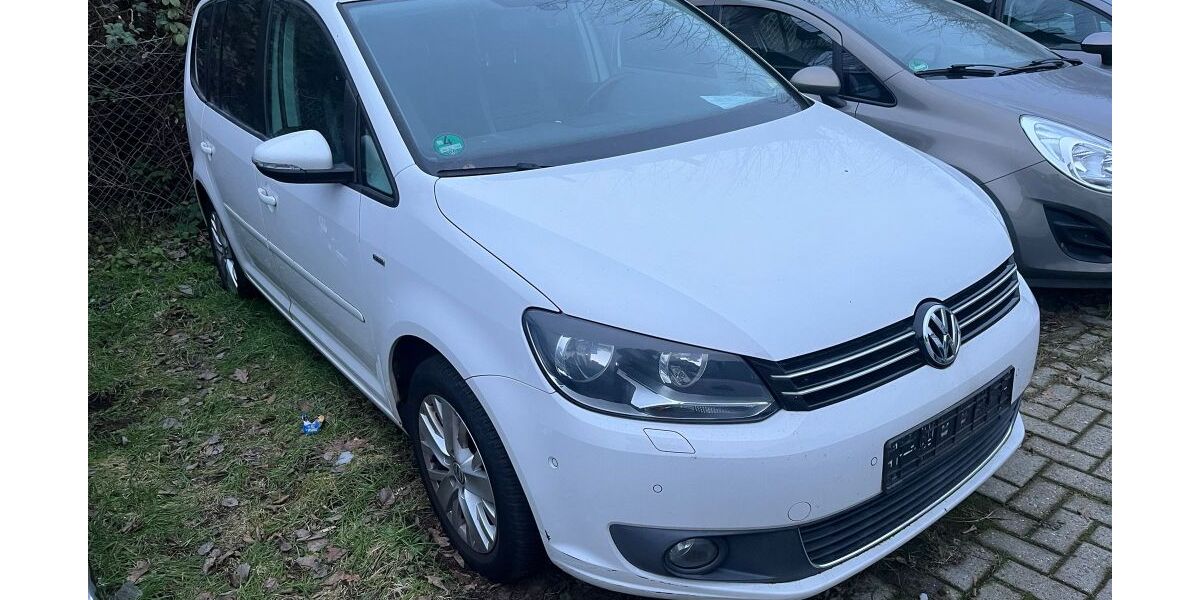 VW Touran 82.585 km 11.430 &euro; Hörstel 48477