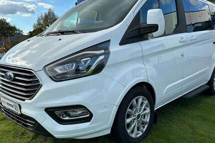 Ford Transit Custom 11.000 km 37.450 &euro; Saerbeck 48369