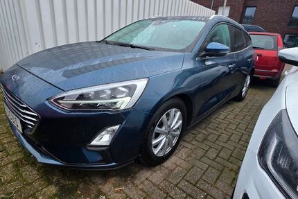 Ford Focus 121.441 km 16.490 &euro; Gronau 48599