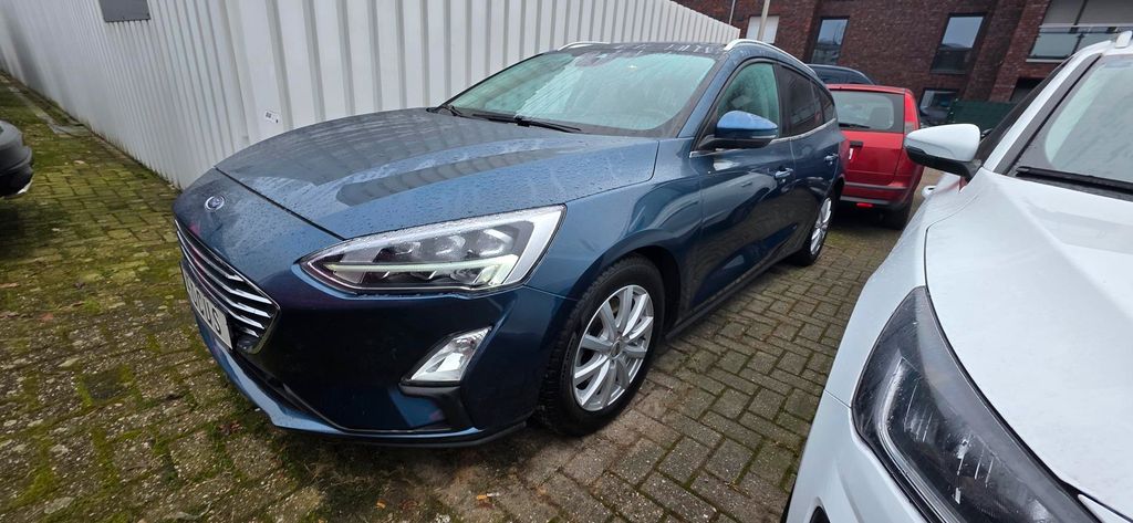 Ford Focus 121.441 km 16.490 &euro; Gronau 48599