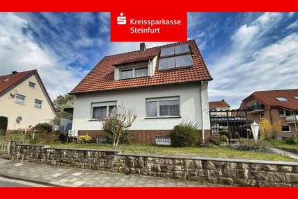 Haus Lengerich - 6 Zimmer, 150 m&sup2;, 329.000&euro; | Angebot:27714400