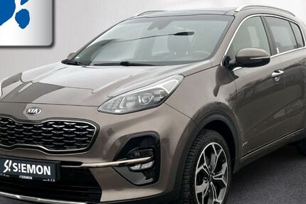 Kia Sportage 51.646 km 19.439 &euro; Ibbenbüren 49479