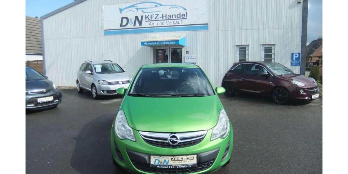 Opel Corsa 103.000 km 6.590 &euro; Metelen 48629