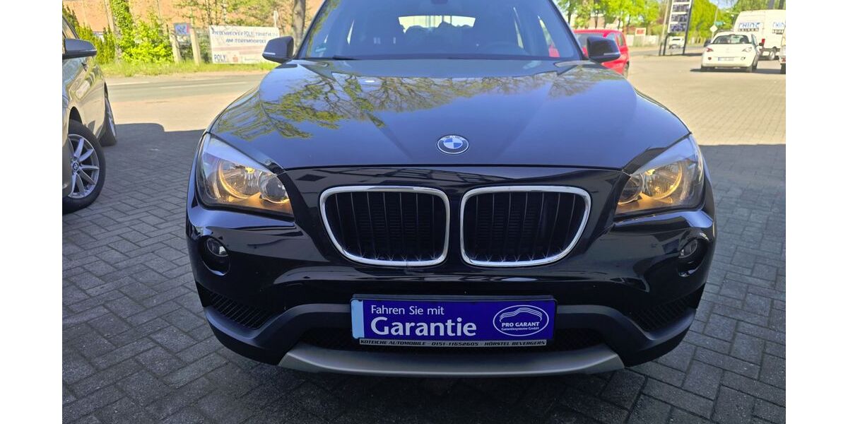 BMW X1 78.000 km 11.500 &euro; Hörstel 48477