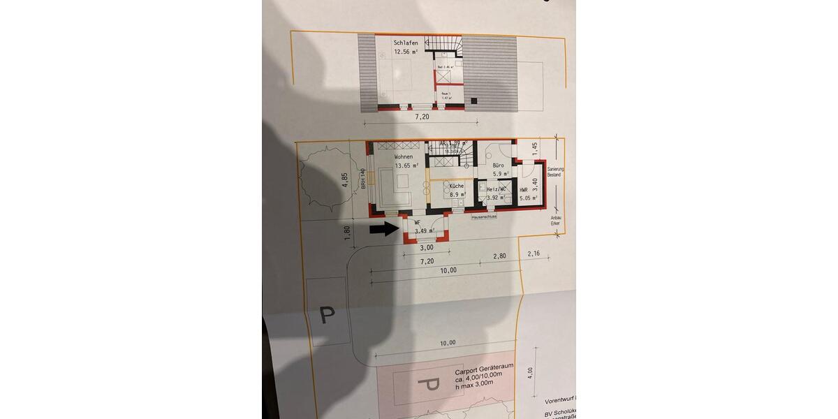 Reihenhaus Schüttorf - 2 Zimmer, 60 m&sup2;, 249.000&euro; | Angebot:25057639