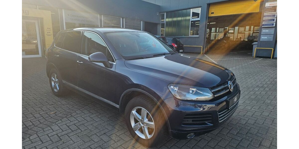 VW Touareg 245.580 km 11.940 &euro; Wettringen 48493