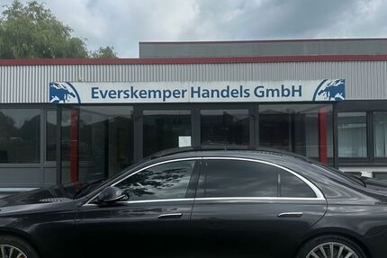 Mercedes-Benz S 580 77.000 km 88.580 &euro; Bad Bentheim 48455