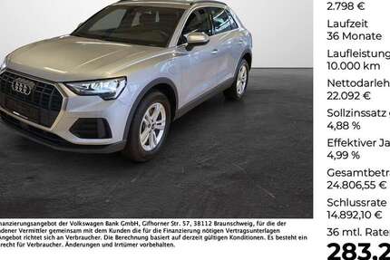 Audi Q3 40.577 km 24.890 &euro; Ibbenbüren 49477