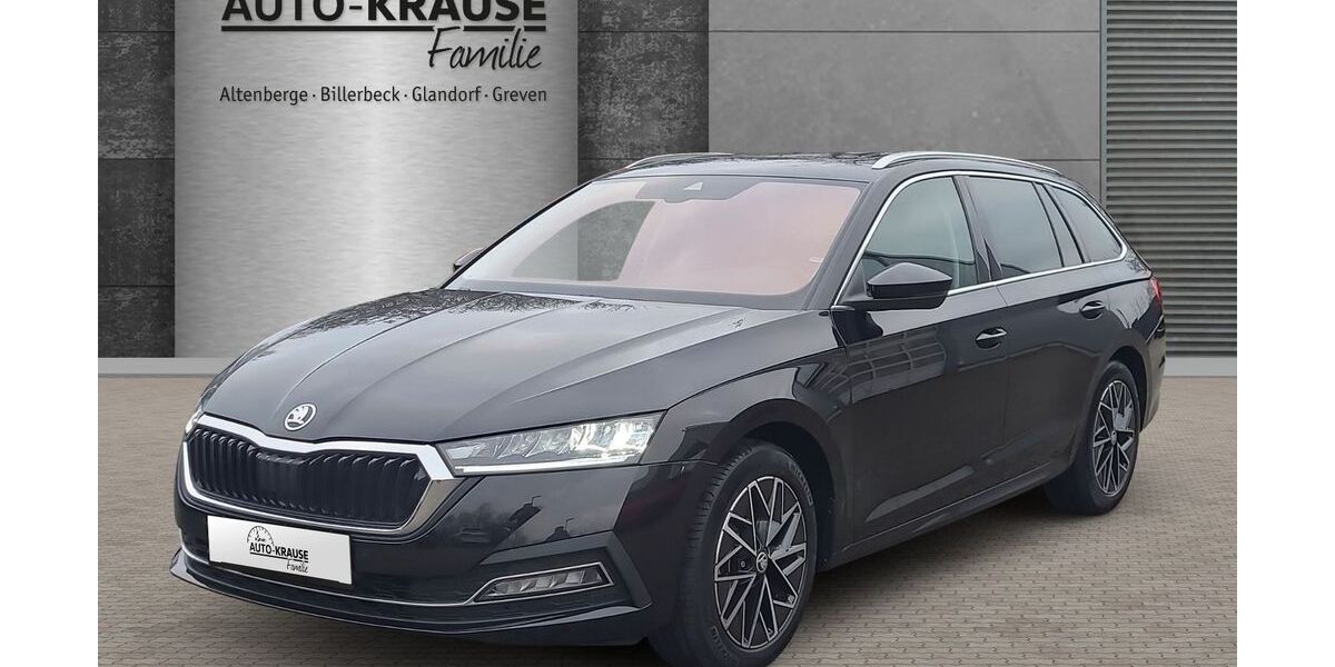 Skoda Octavia 53.370 km 22.890 &euro; Greven 48268