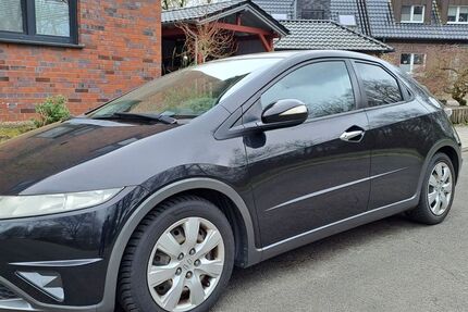 Honda Civic 145.249 km 3.999 &euro; Rheine 48432