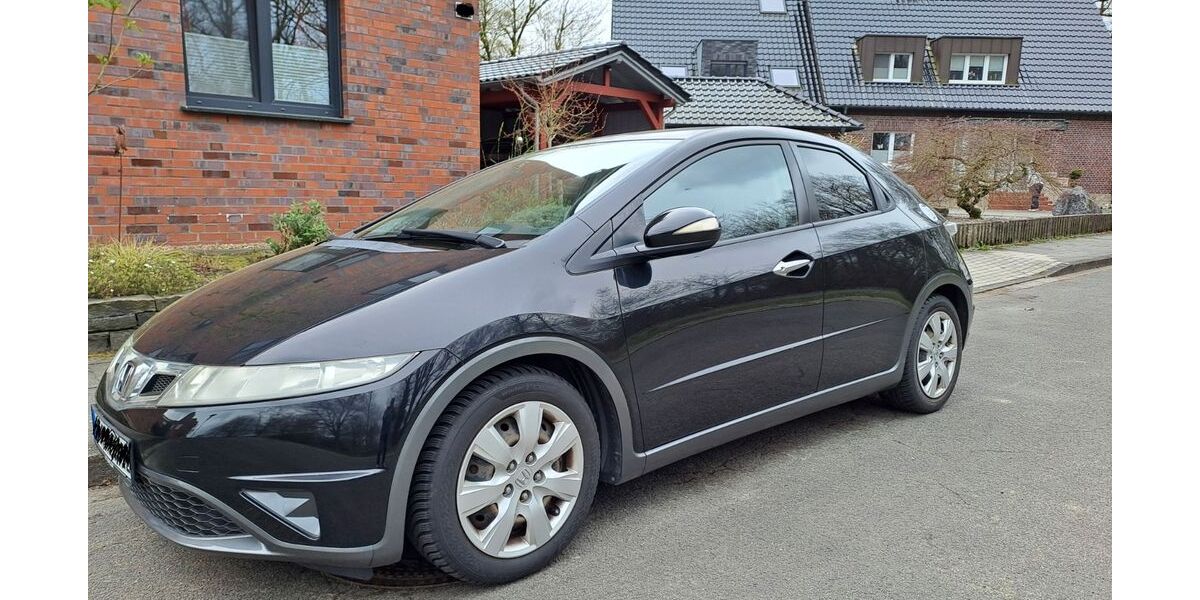 Honda Civic 145.249 km 3.999 &euro; Rheine 48432