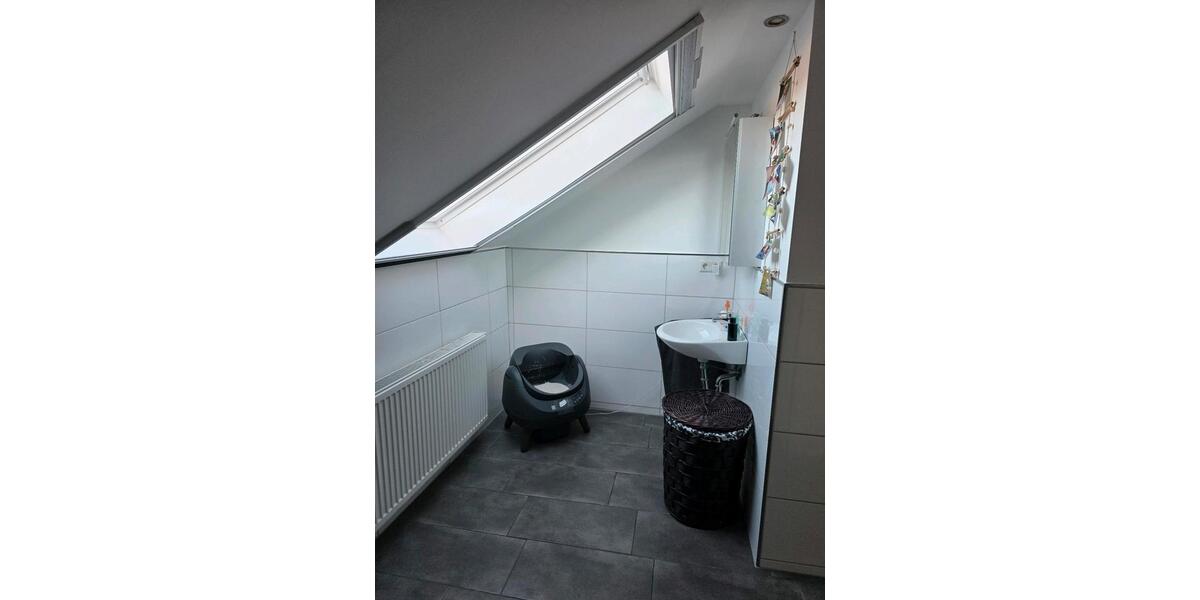 Dachgeschoßwohnung Hörstel - 2 Zimmer, 50 m&sup2;, 480&euro; | Angebot:27569829