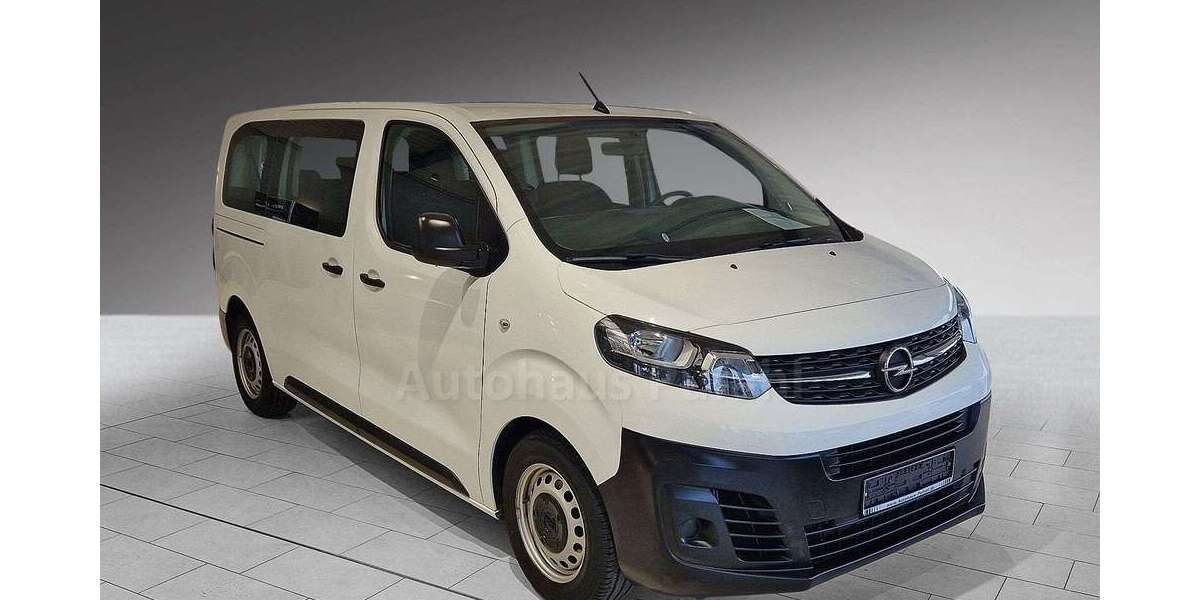 Opel Vivaro 55.000 km 22.800 &euro; Lengerich 49525