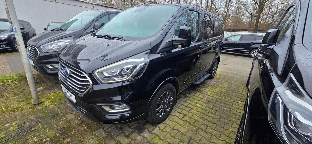 Ford Tourneo Custom 99.813 km 37.990 &euro; Gronau 48599